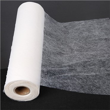 Filem TPU Panas Melt Mesh