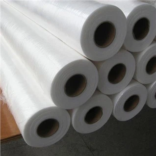 Filem Mesh Panas Panas PA Putih